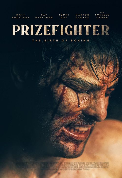 Prizefighter: The Life Of Jem Belcher : Póster