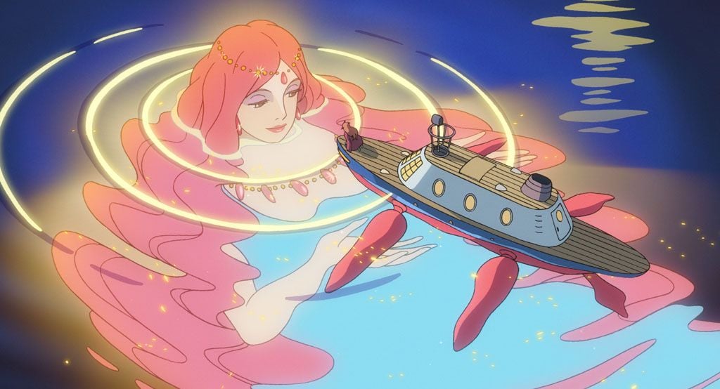 Ponyo y el secreto de la sirenita : Foto