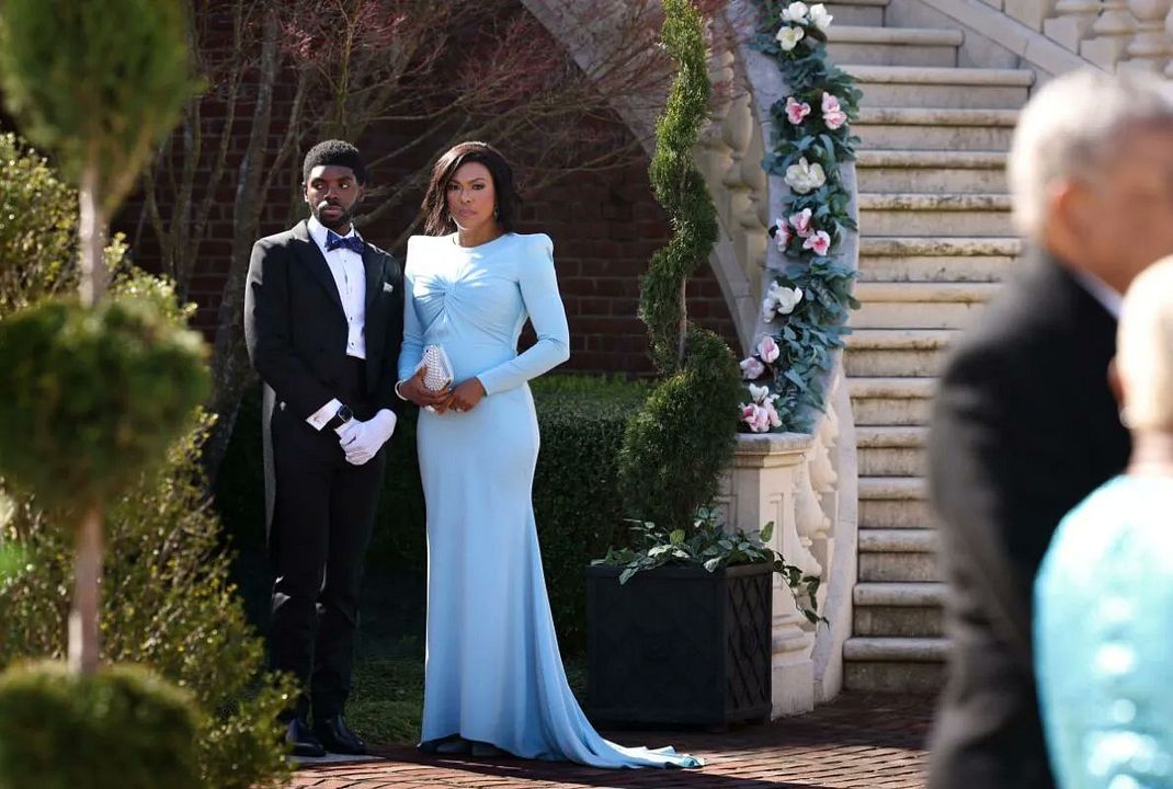 Foto April Parker-Jones