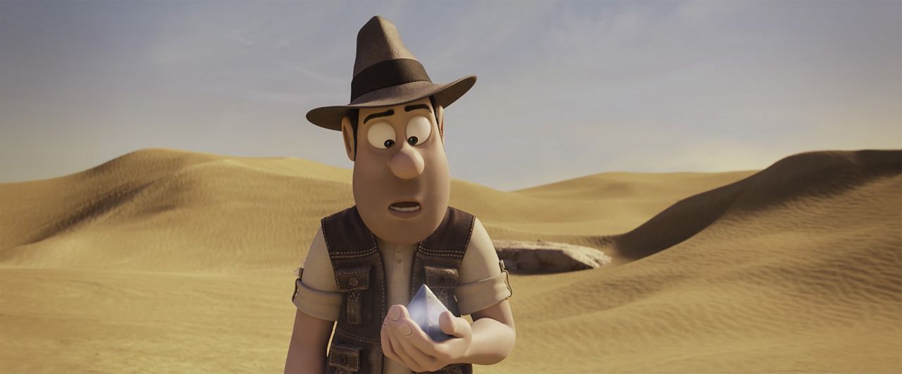 Tadeo El Explorador 3: La Maldición de la Momia : Foto