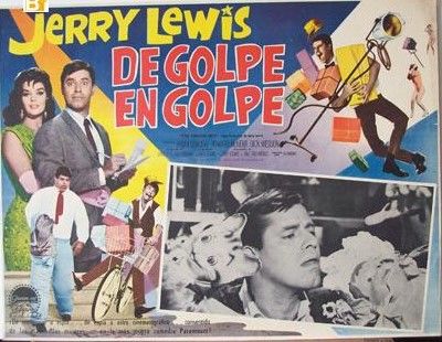 De golpe en golpe : Póster