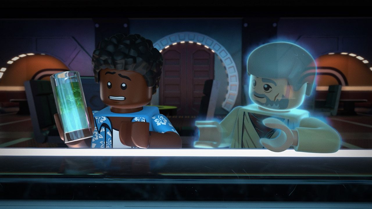 LEGO Star Wars: Vacaciones De Verano : Foto