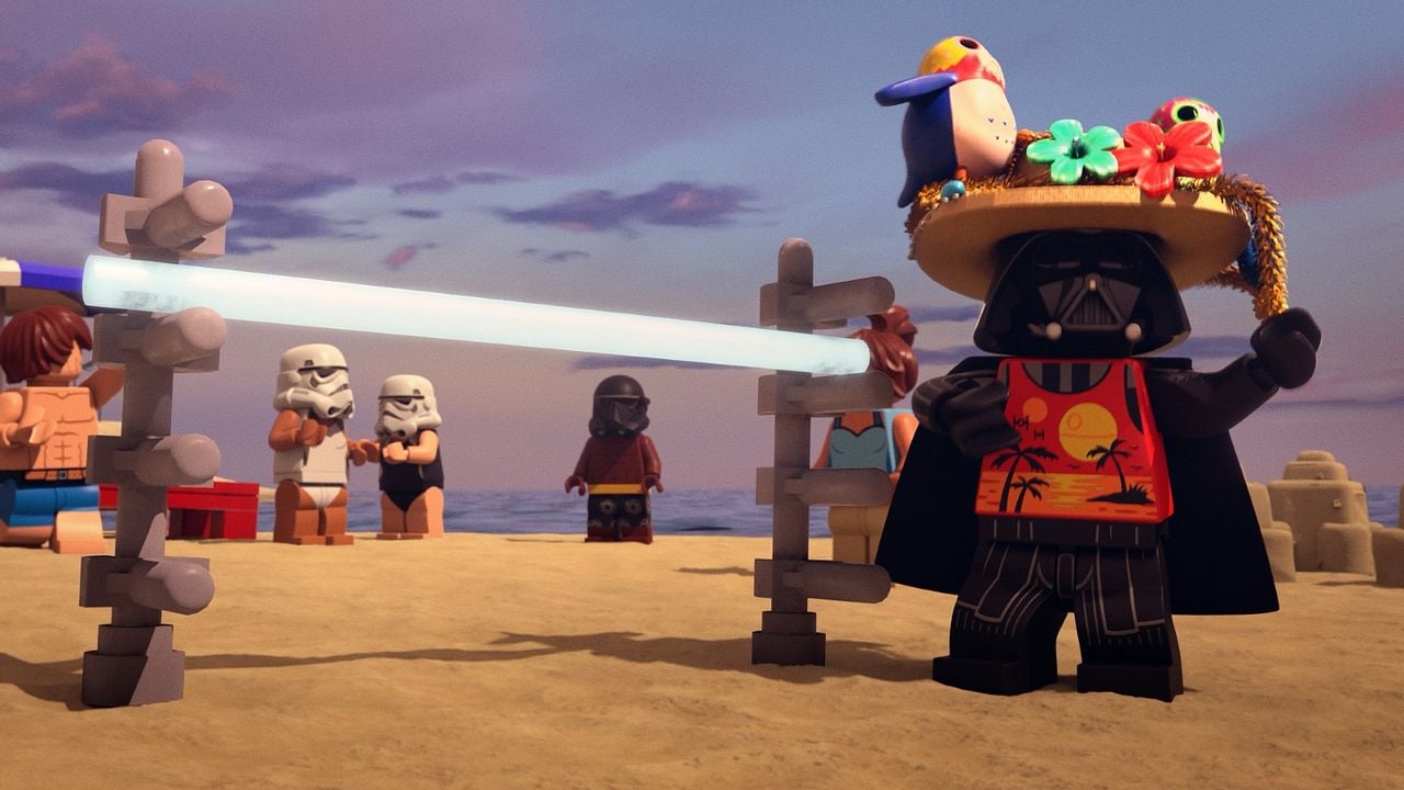 LEGO Star Wars: Vacaciones De Verano : Foto