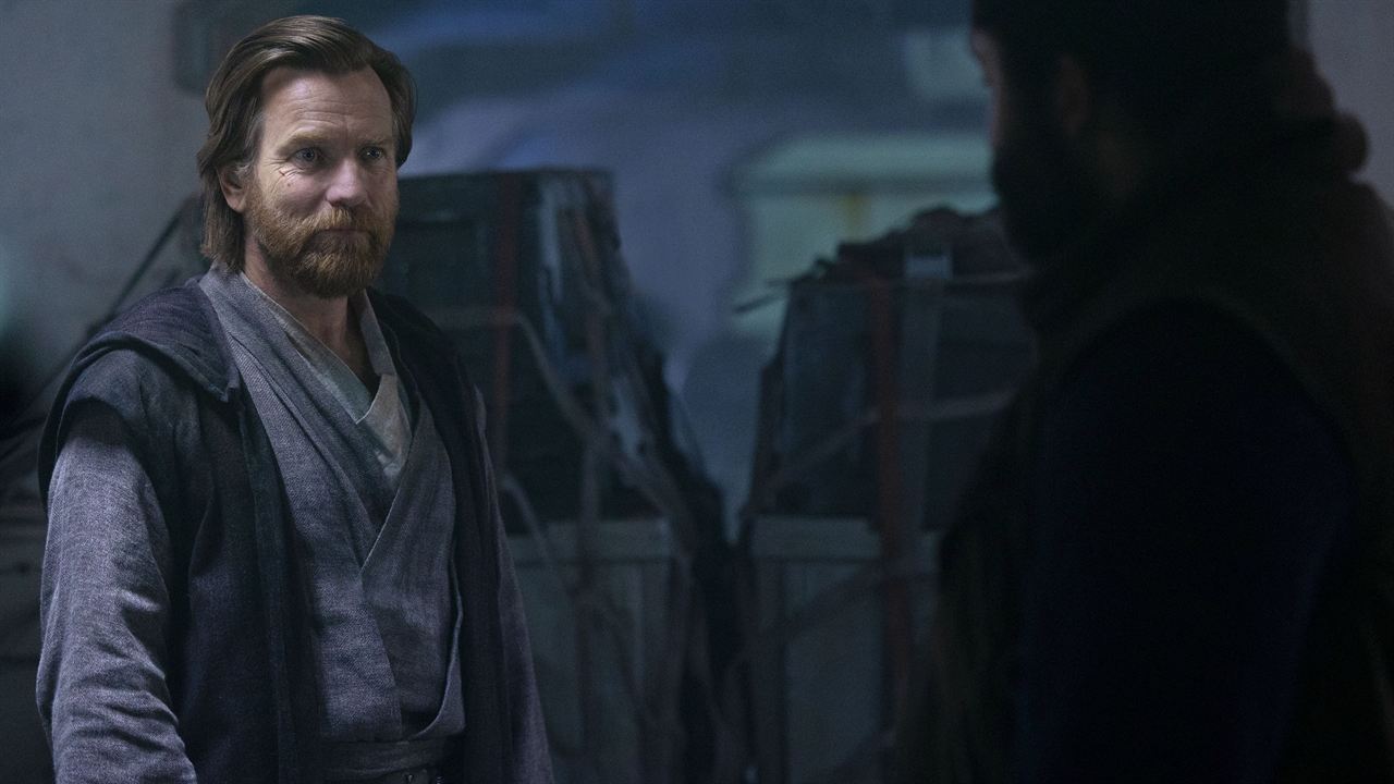 Star Wars: Obi-Wan Kenobi : Póster