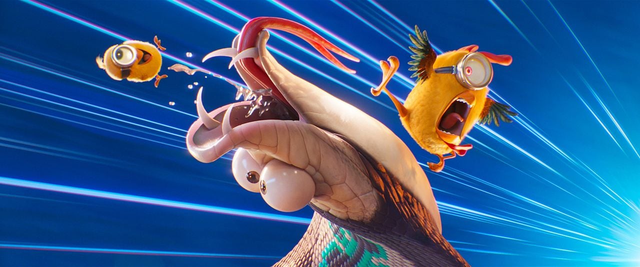 Minions: Nace un villano : Foto