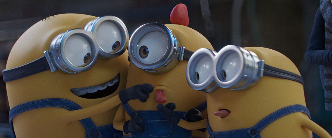 Minions: Nace un villano : Foto