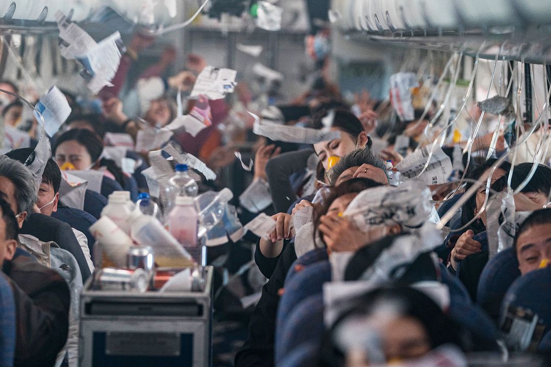 Terror en el aire : Foto