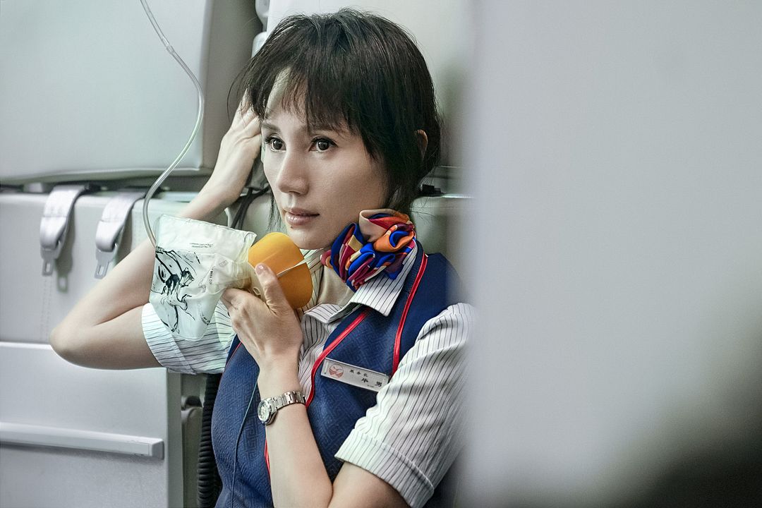 Terror en el aire : Foto