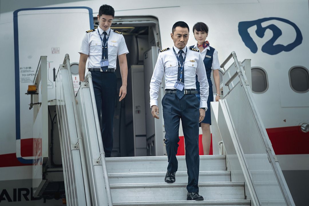 Terror en el aire : Foto