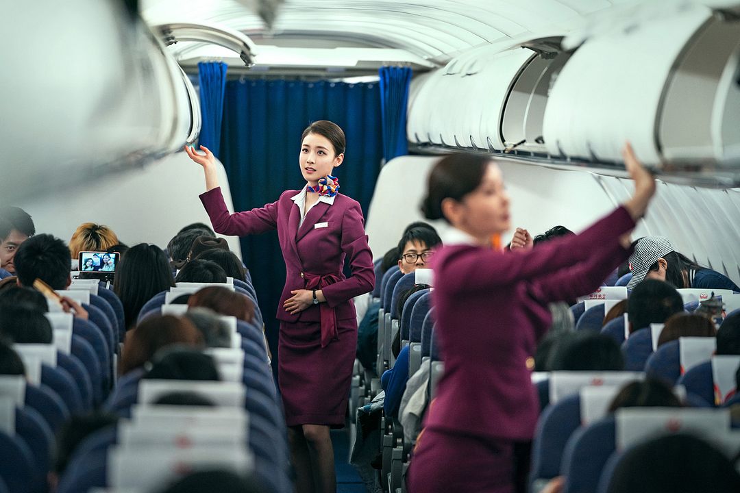 Terror en el aire : Foto