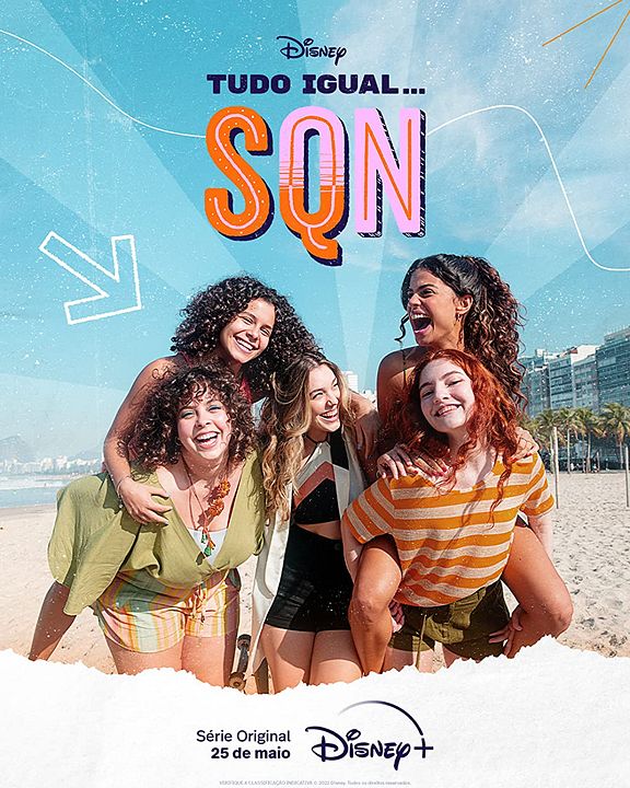 Todo Igual, o No : Póster