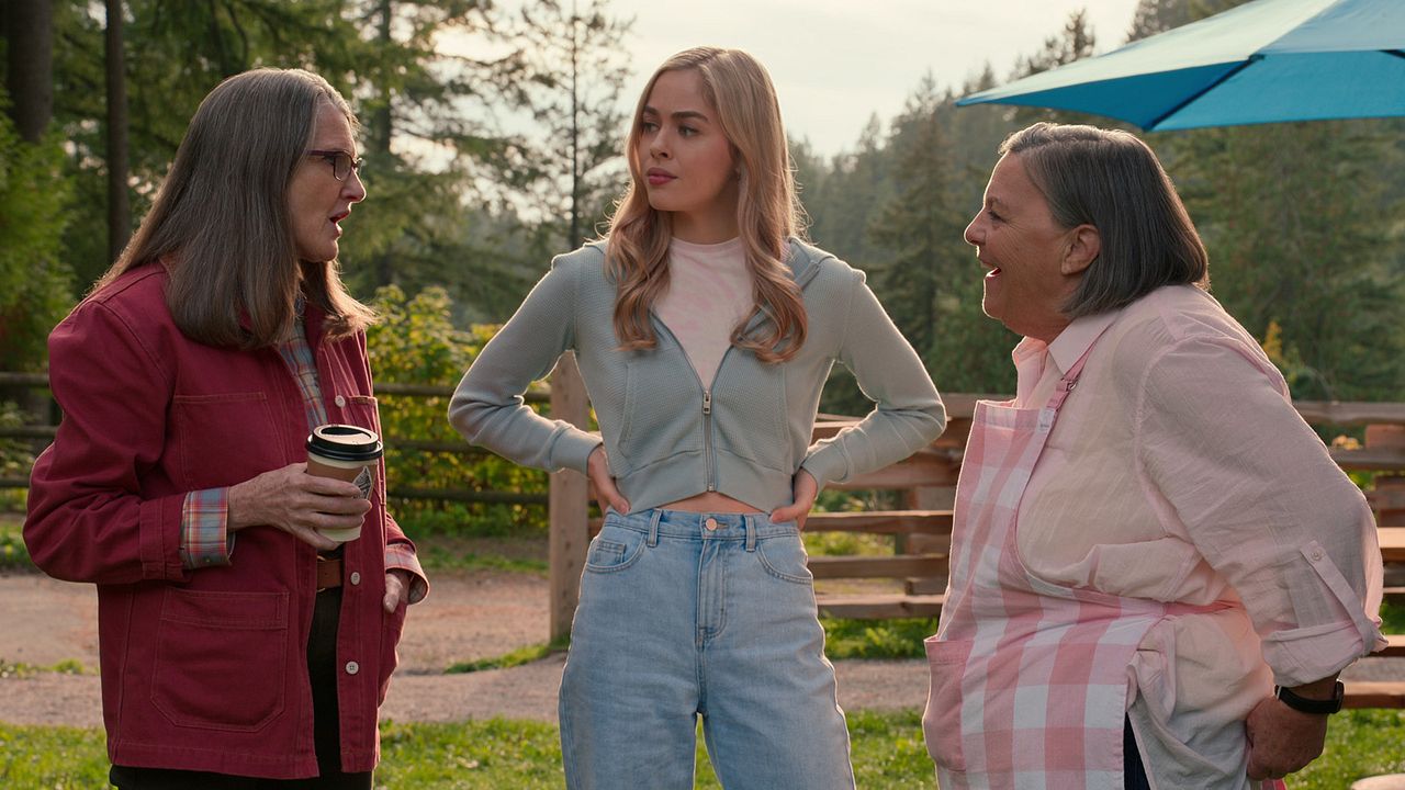 Foto Sarah Dugdale, Annette O'Toole