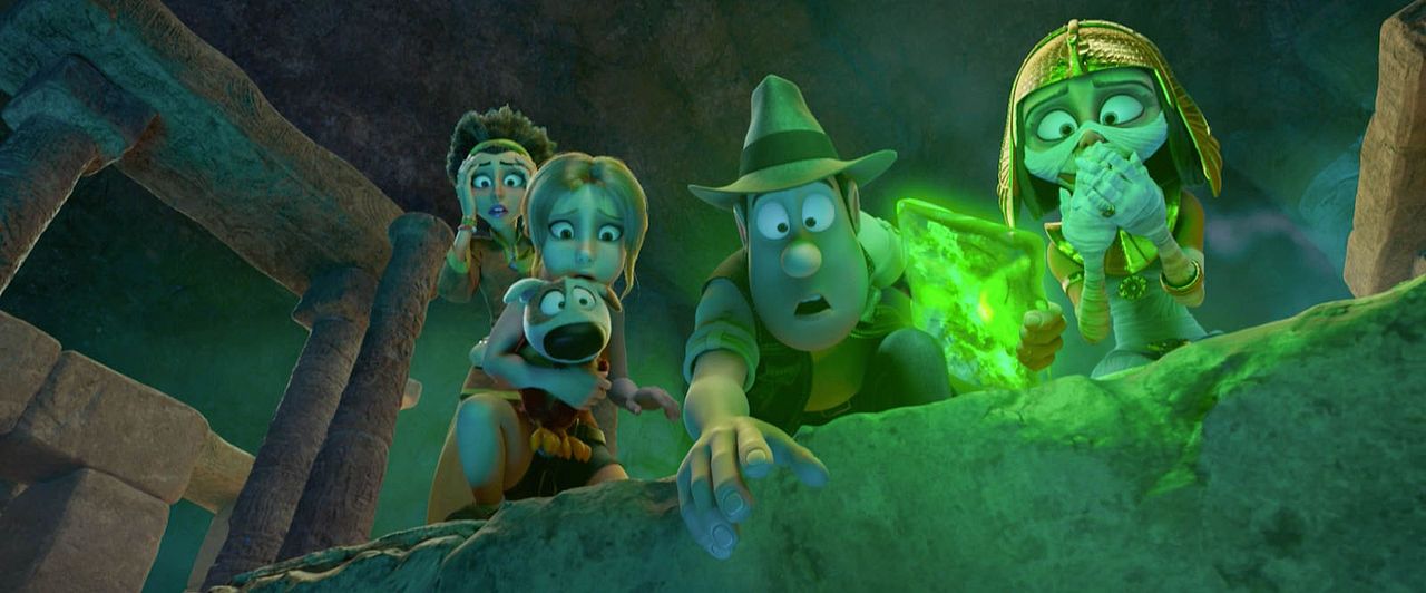 Tadeo El Explorador 3: La Maldición de la Momia : Foto