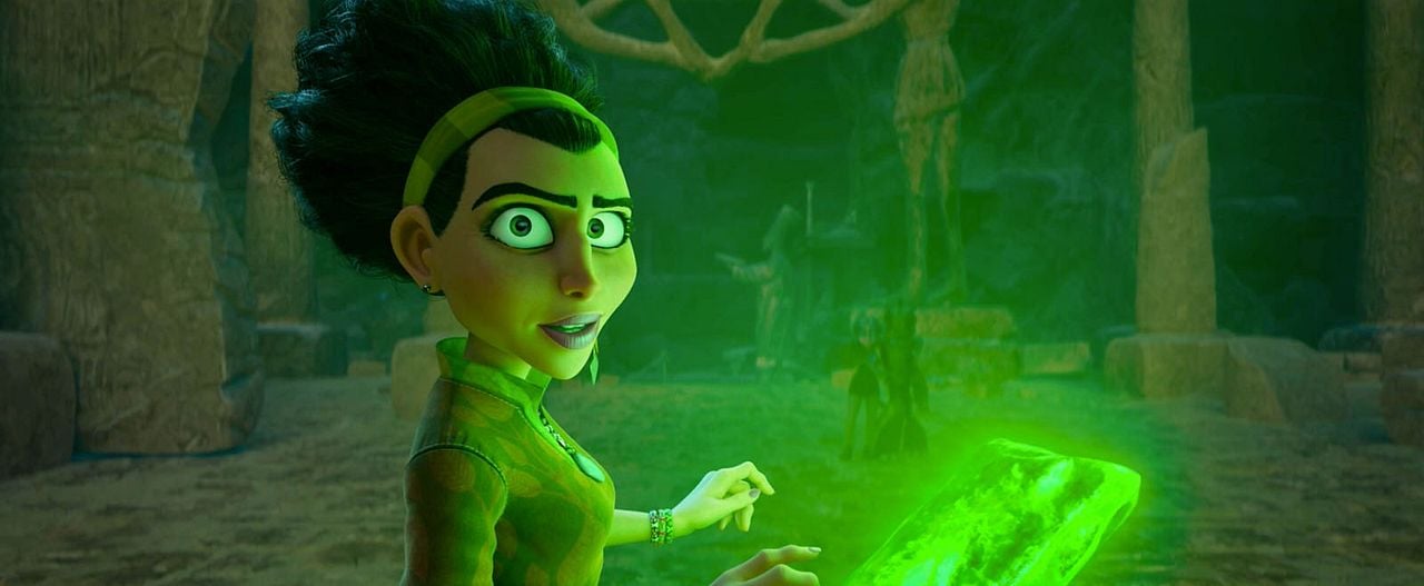 Tadeo El Explorador 3: La Maldición de la Momia : Foto