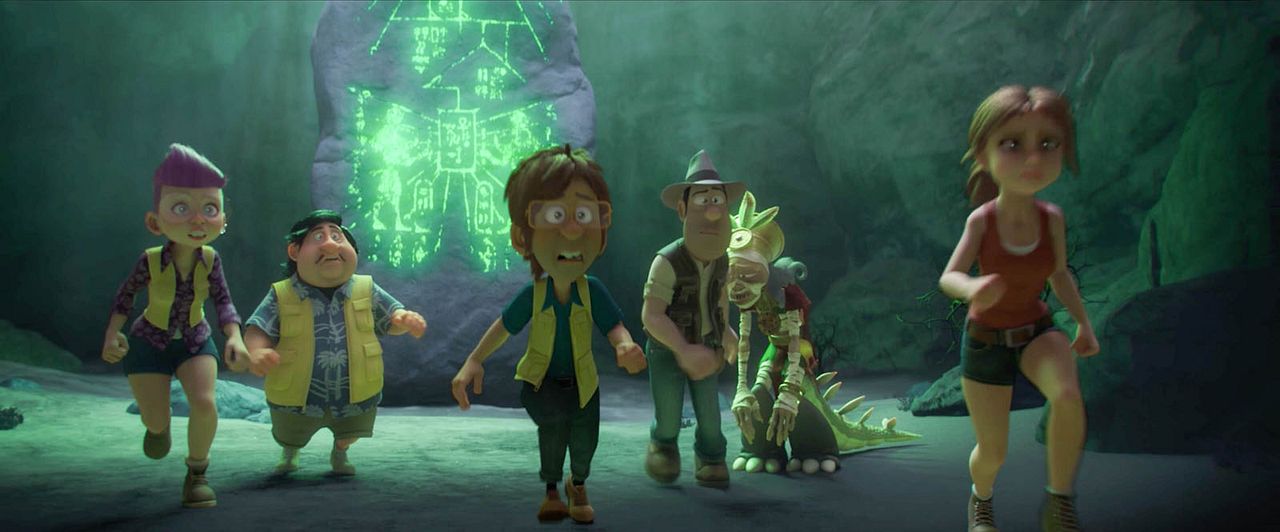 Tadeo El Explorador 3: La Maldición de la Momia : Foto