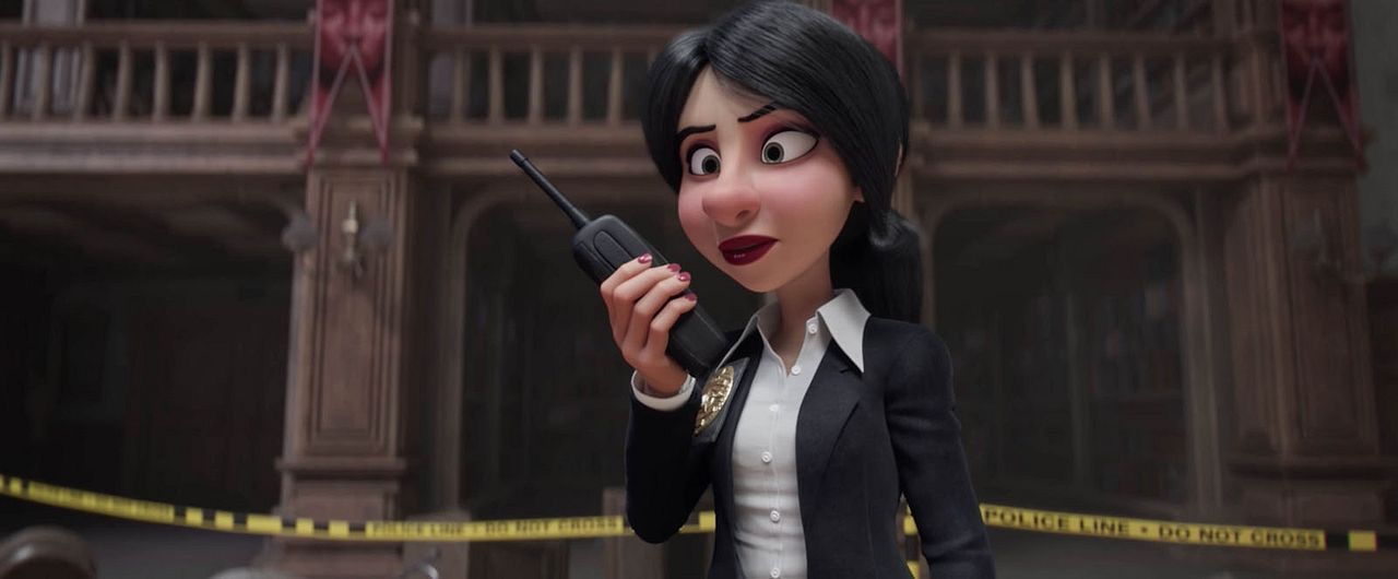 Tadeo El Explorador 3: La Maldición de la Momia : Foto