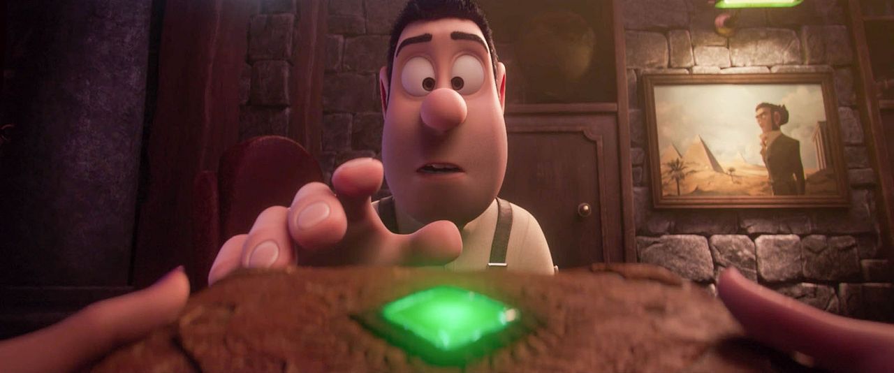 Tadeo El Explorador 3: La Maldición de la Momia : Foto