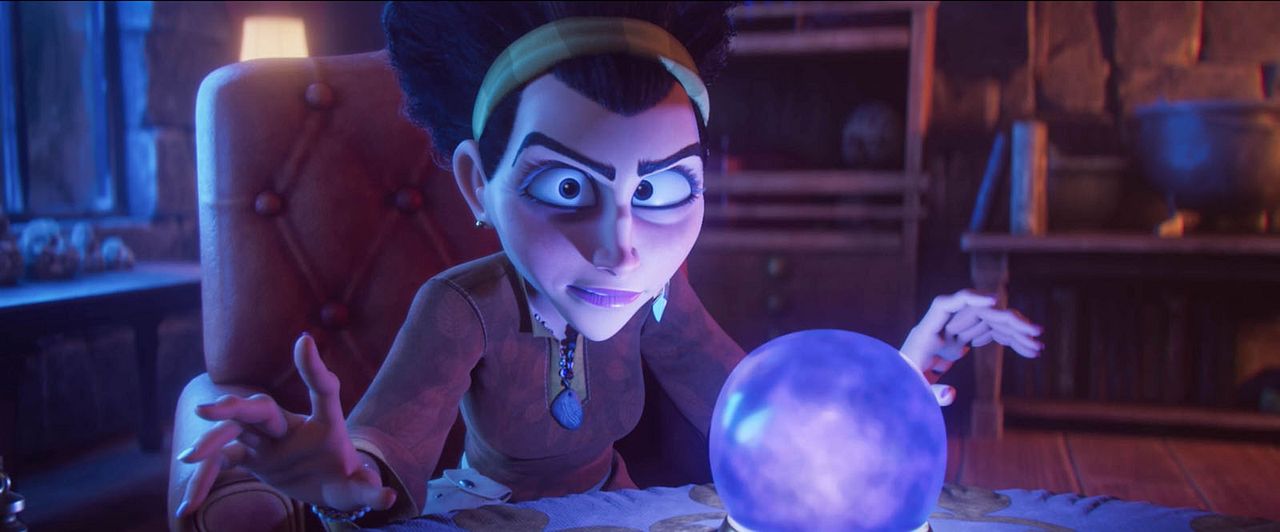 Tadeo El Explorador 3: La Maldición de la Momia : Foto