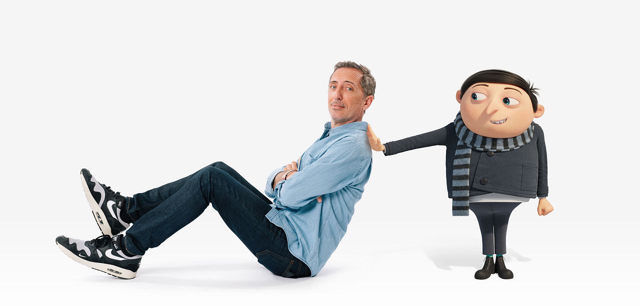 Minions: Nace un villano : Cobertura de revista