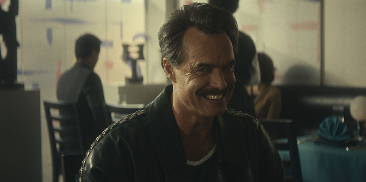 Physical : Foto Murray Bartlett