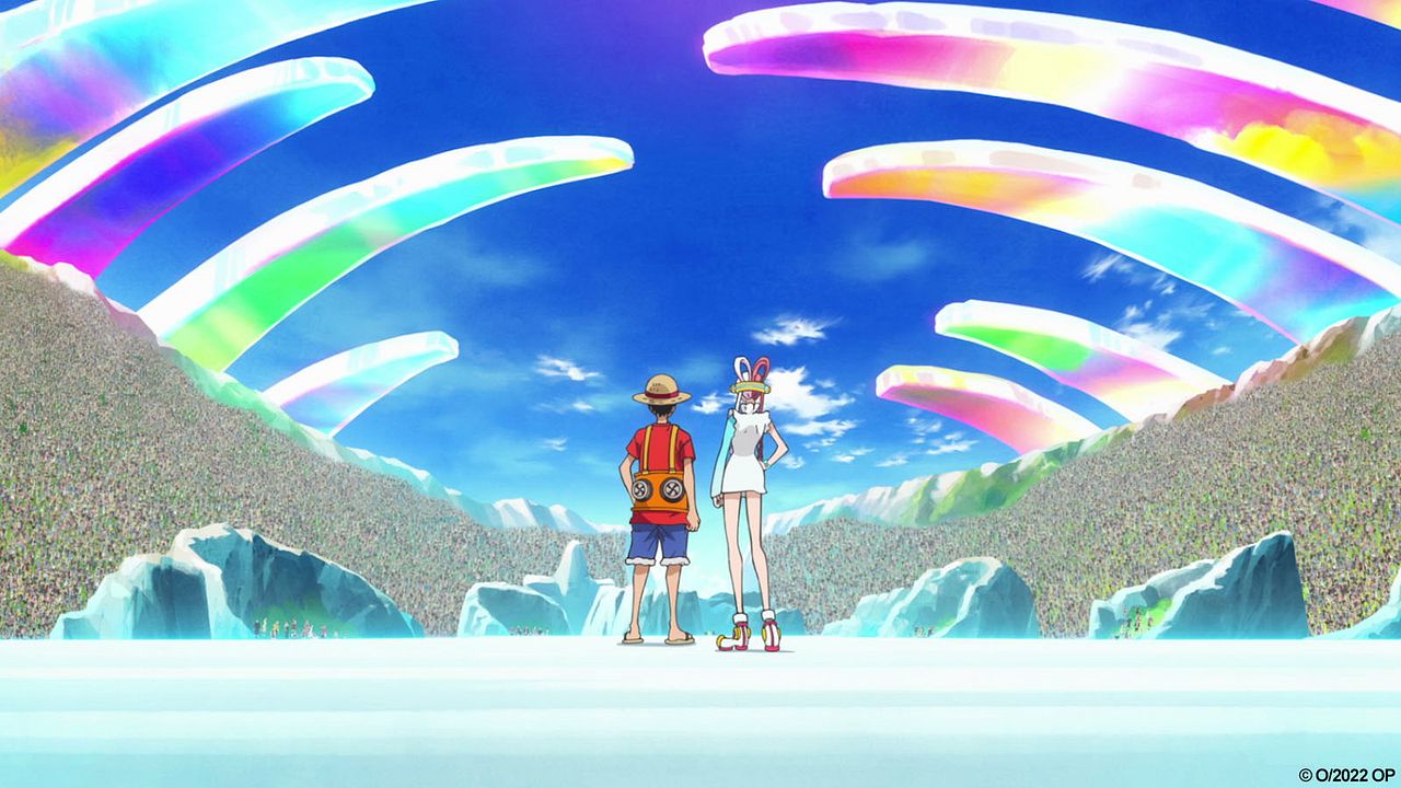 One Piece Film Red : Foto