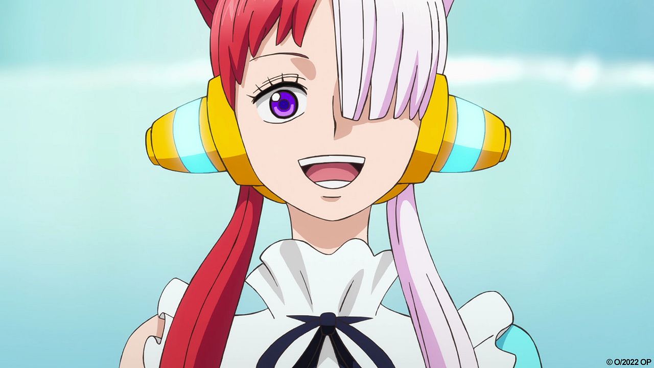 One Piece Film Red : Foto