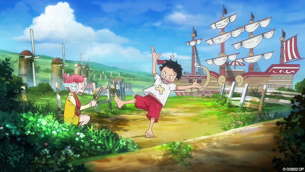 One Piece Film Red : Foto