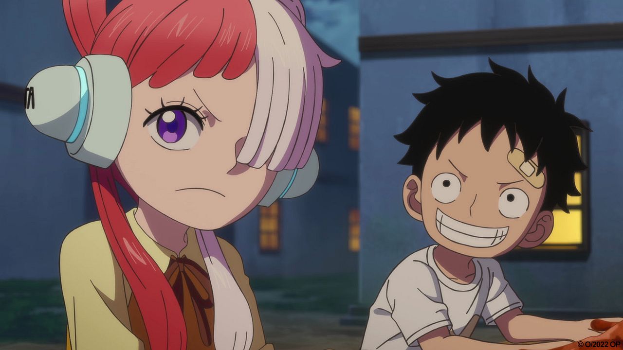 One Piece Film Red : Foto