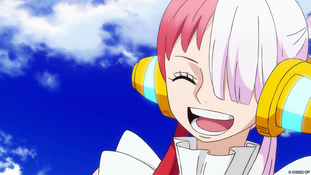 One Piece Film Red : Foto