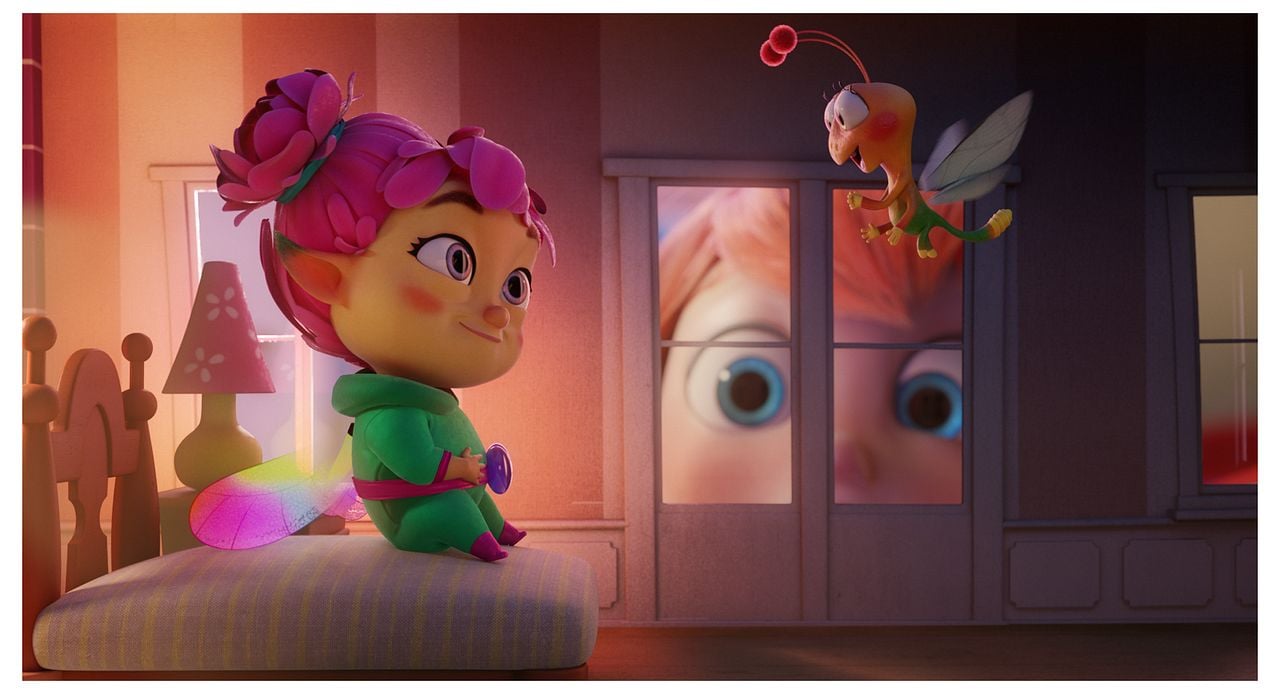 La Traviesa Hada de los Dientes : Foto