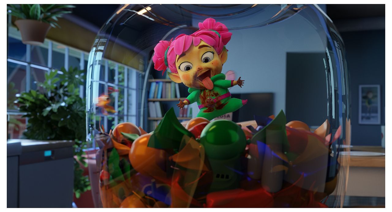 La Traviesa Hada de los Dientes : Foto