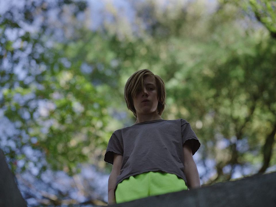 John and the Hole : Foto