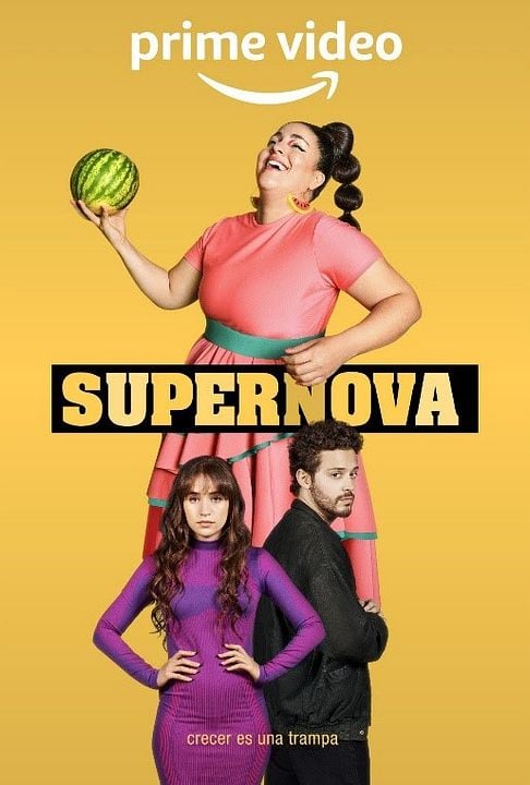Supernova : Póster