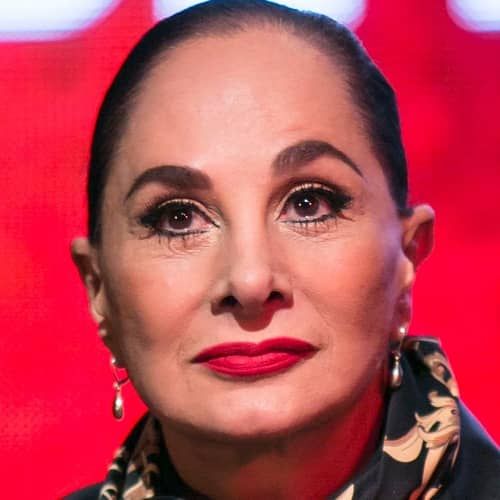 Póster Susana Dosamantes