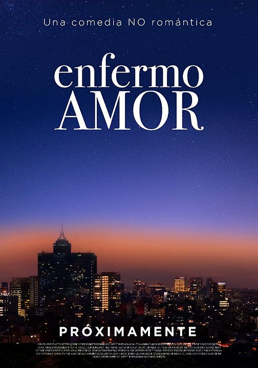 Enfermo Amor : Póster