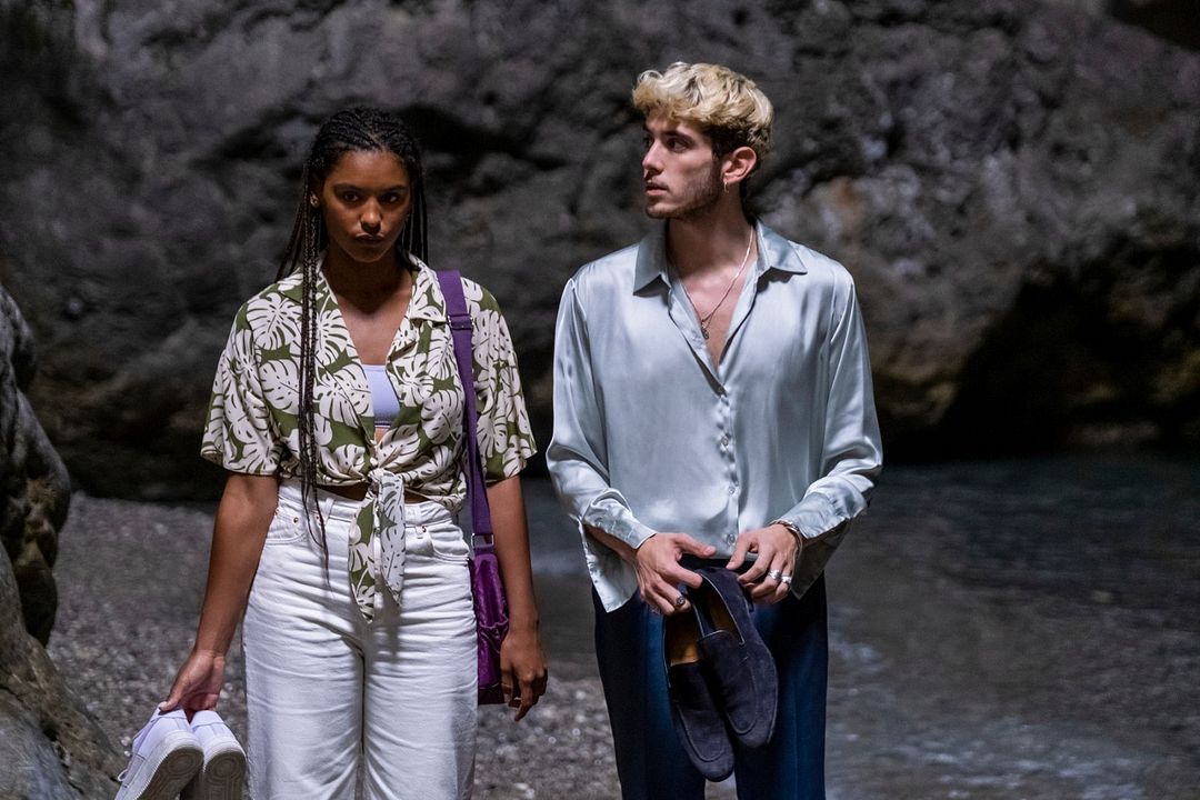 Bajo el sol amalfitano : Foto