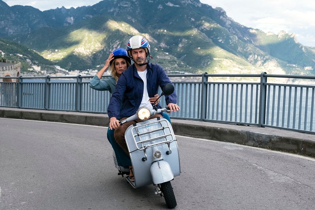 Bajo el sol amalfitano : Foto