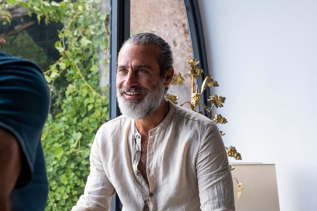 Bajo el sol amalfitano : Foto