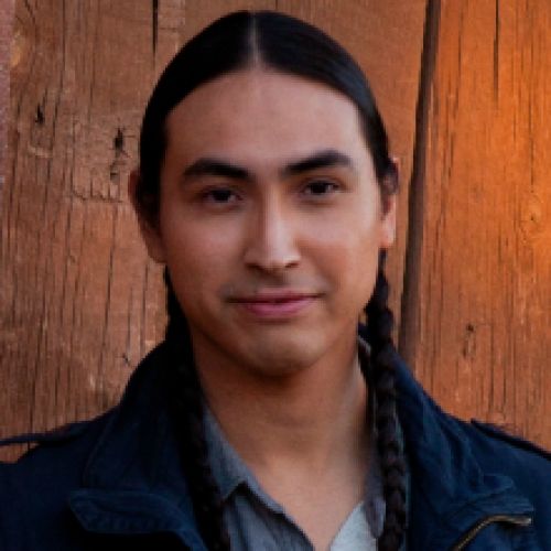 Póster Tatanka Means