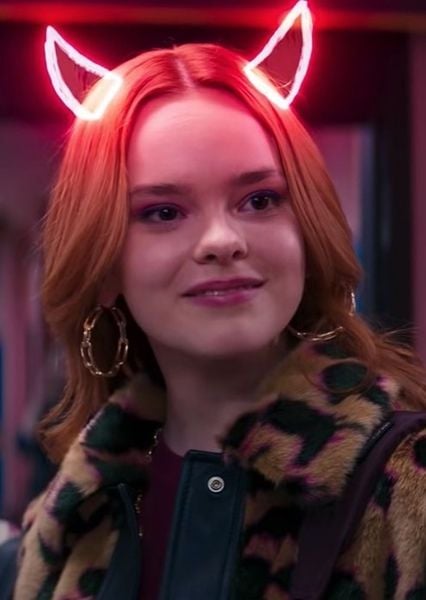 Póster Laurel Marsden