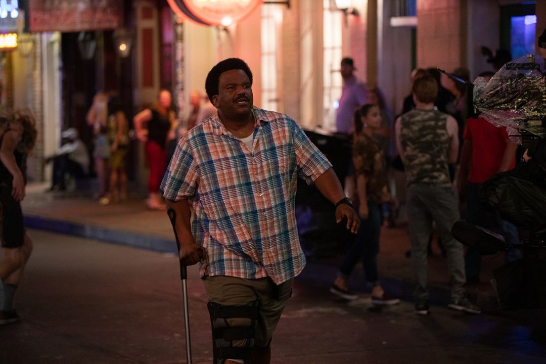 Mona Lisa y la luna de sangre : Foto Craig Robinson