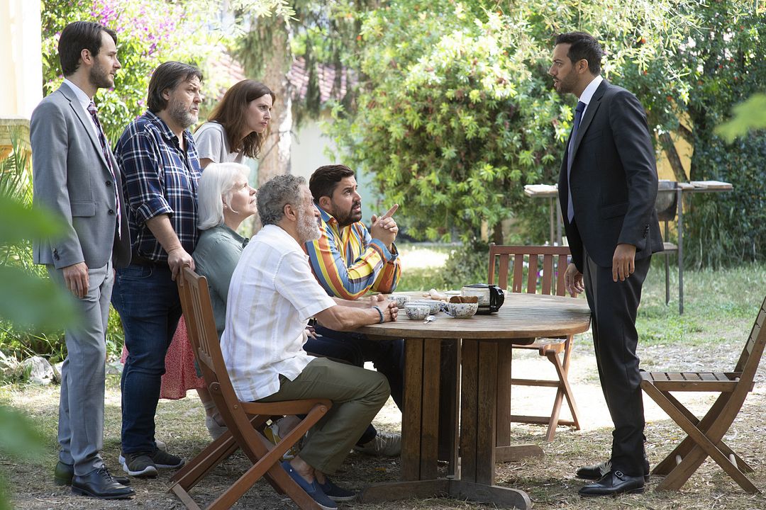 Foto Artus, Tarek Boudali