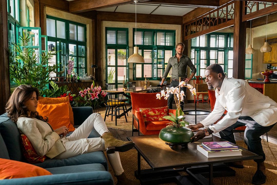 Blood and Treasure : Foto