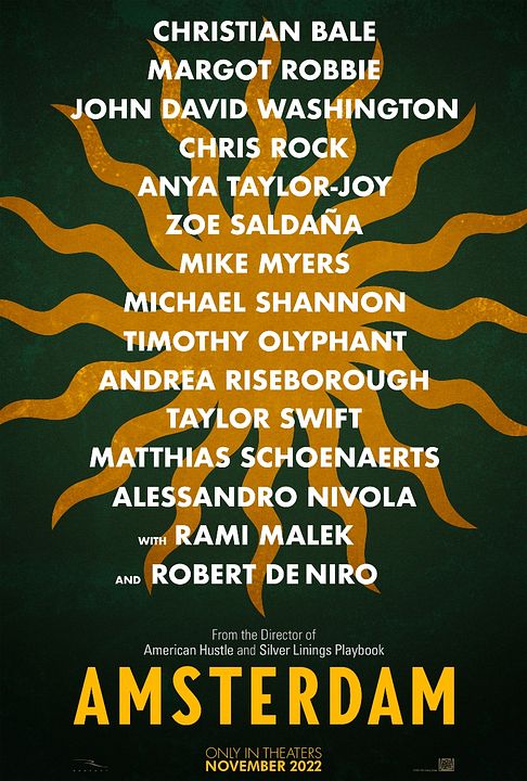 Amsterdam : Póster