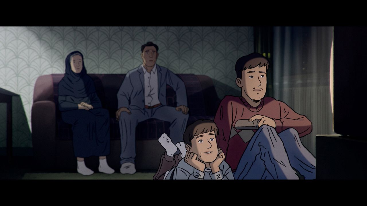 Flee: Huyendo de casa : Foto