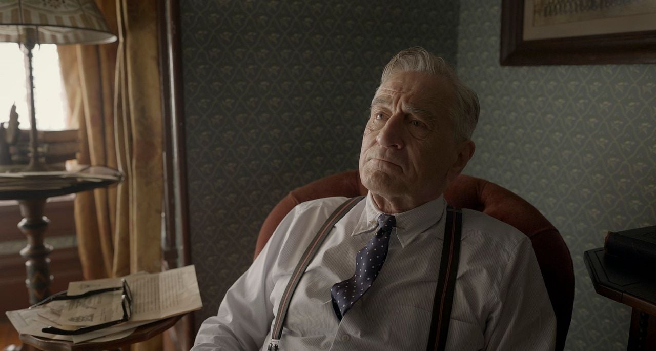 Amsterdam : Foto Robert De Niro