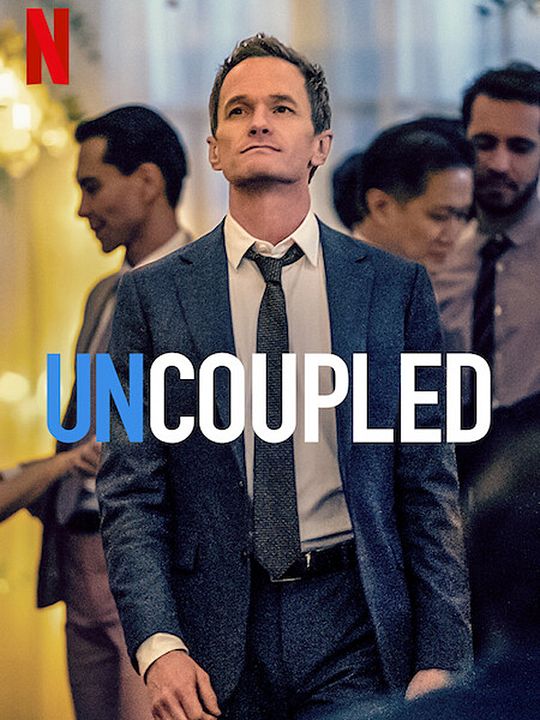 Desparejado : Póster