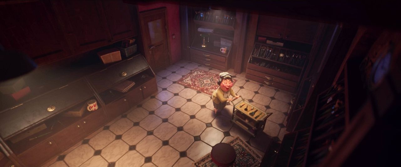 Tadeo El Explorador 3: La Maldición de la Momia : Foto