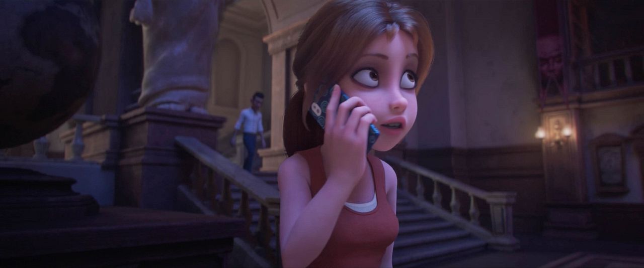 Tadeo El Explorador 3: La Maldición de la Momia : Foto