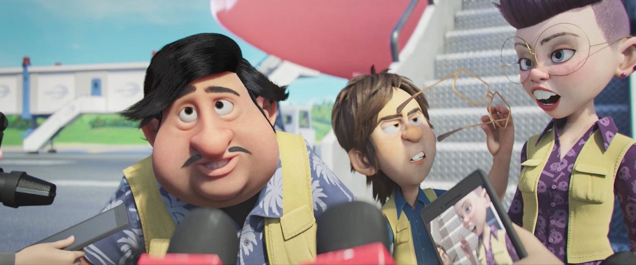 Tadeo El Explorador 3: La Maldición de la Momia : Foto